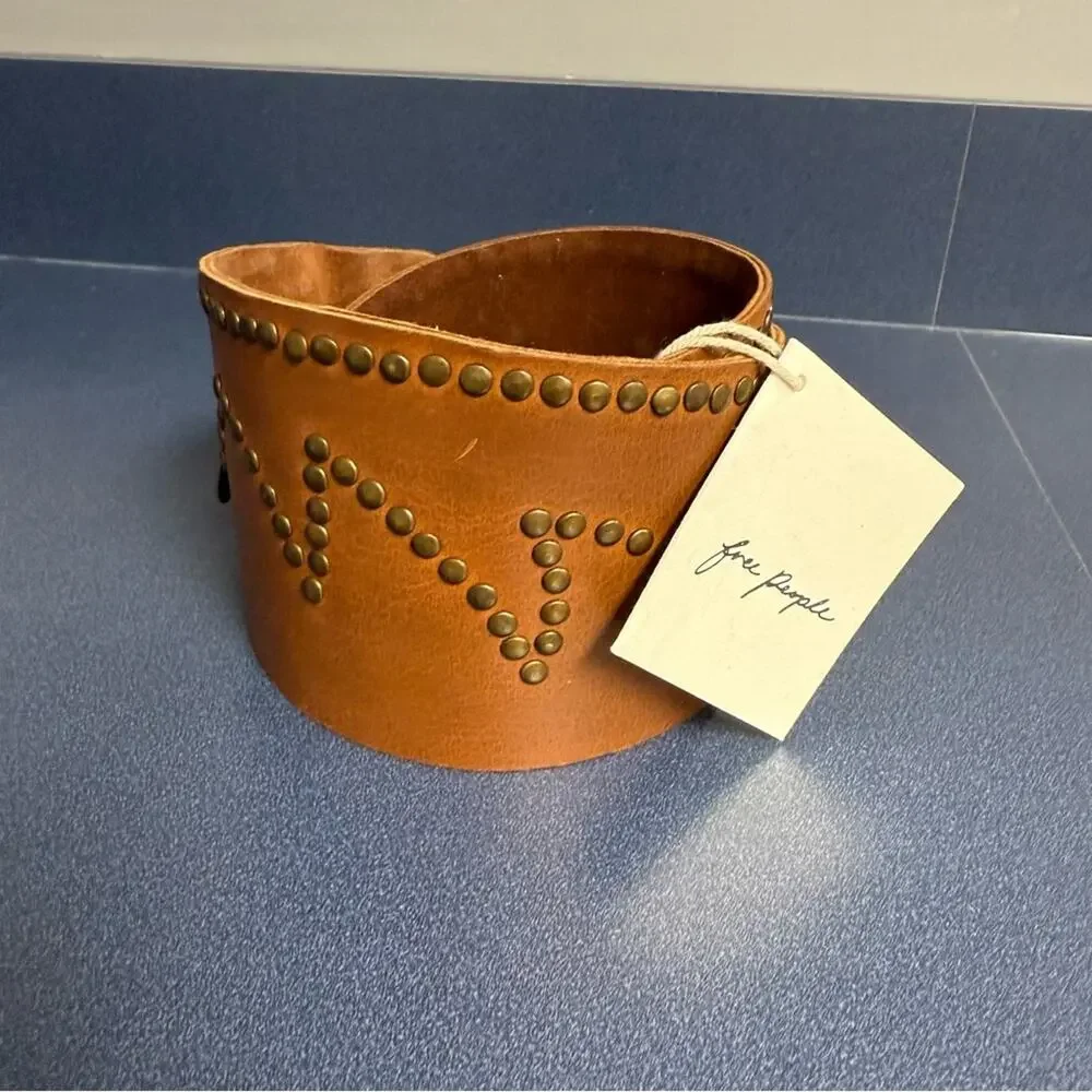 Free People Adorn Waist Belt